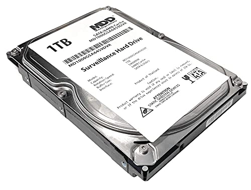 (Renewed) 3.5" 5900rpm 64MB SATA 6Gb/s (MD1000GSA6459DVR) - 1TB