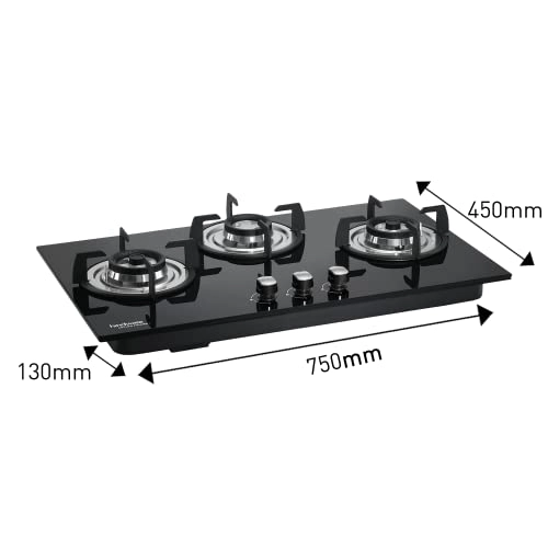 Ella Plus H100070 Gas hob
