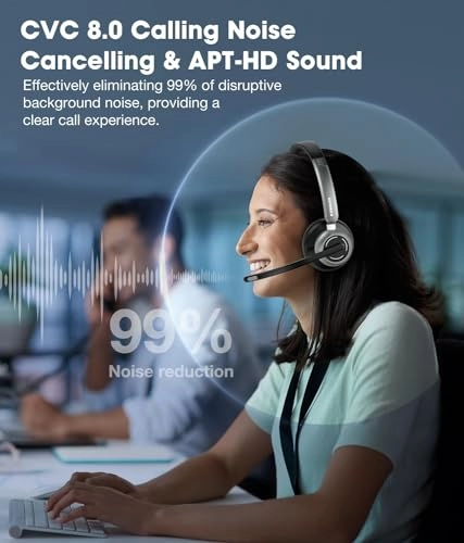 Wireless Headsets with MIC Wireless Headset