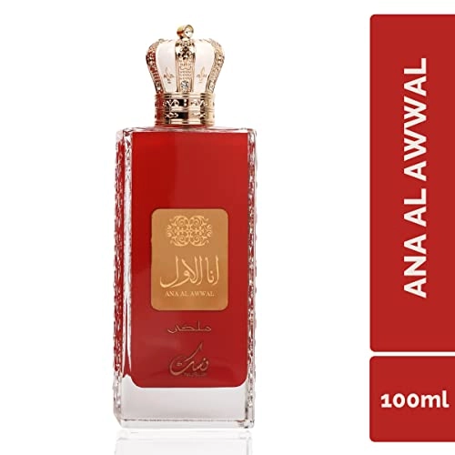 Ana Al Awwal Red Eau de Parfum 100ml