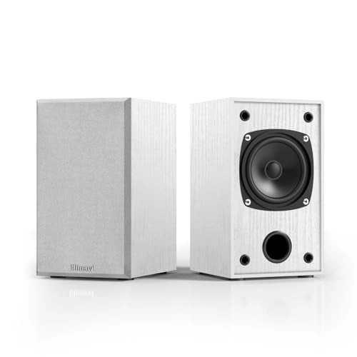 Elimavi Passive Bookshelf Speakers