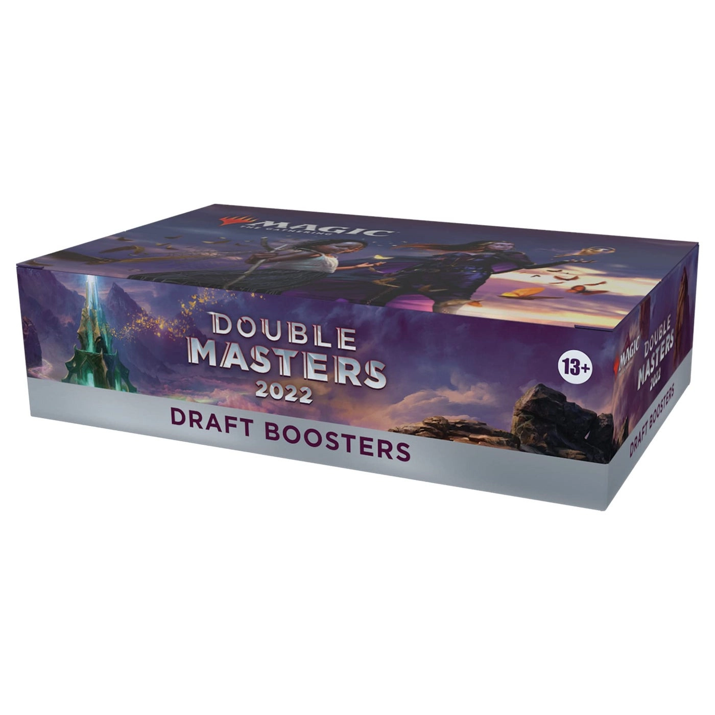 Double Masters Draft Booster Box - 384pcs