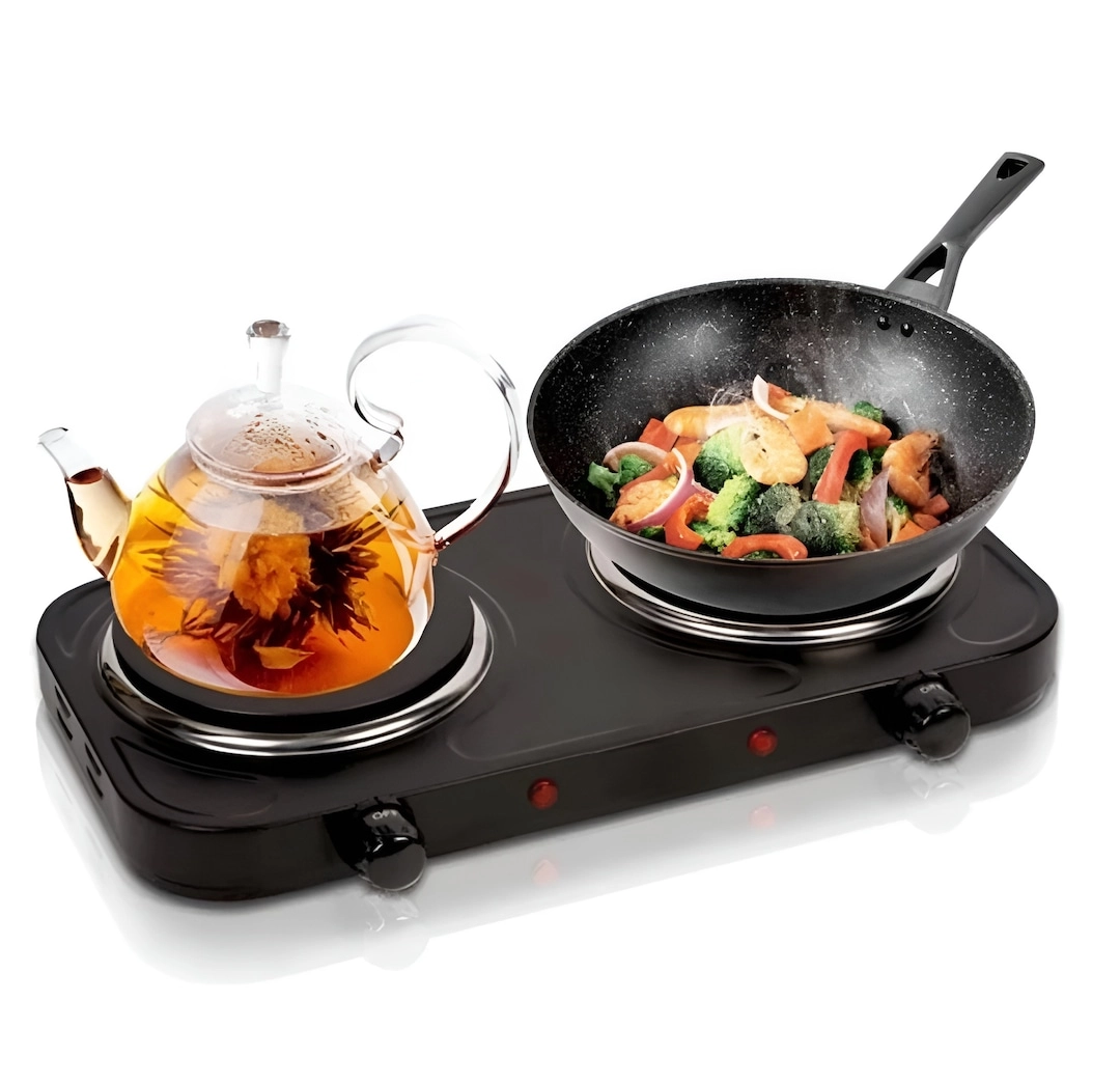 Havenix Double Electric Hot Plate ELECTRIC Cooker