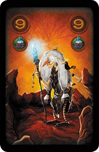 Claim 2: The Duel around the Throne - Card Game (German)