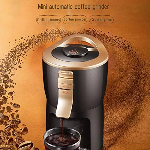 Portable Small Grinding - Fully Automatic Bean Grinder