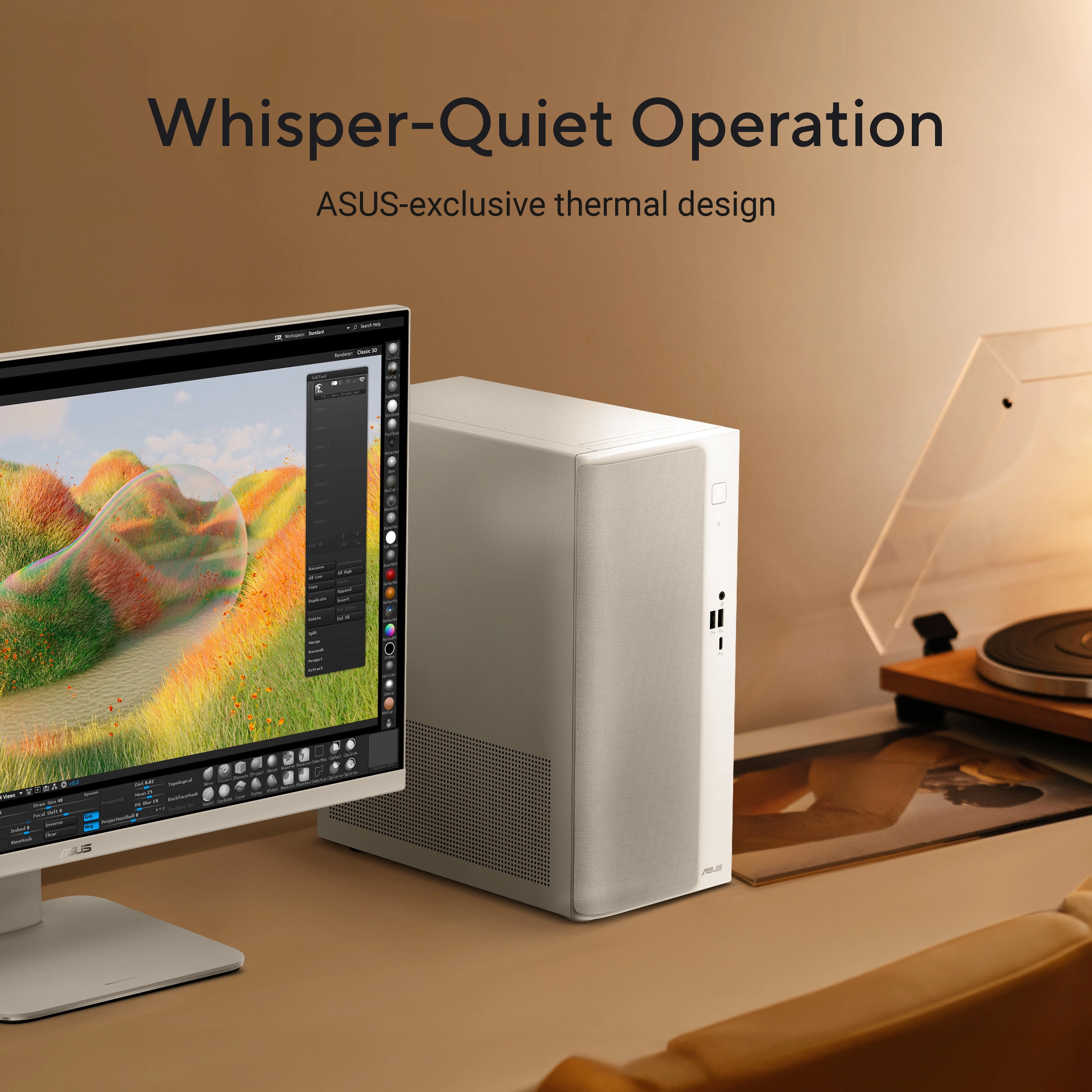 V500 SFF - 5-210H 16GB 512GB