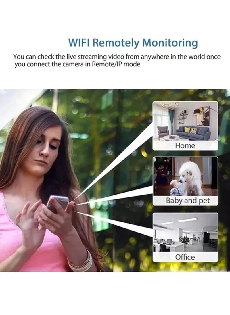 Security Camera 1080p