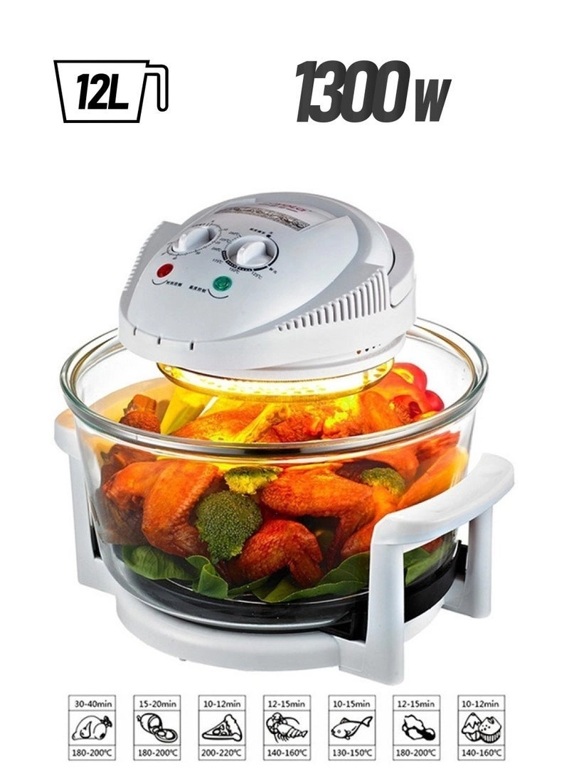 AirFryer 1300W12L