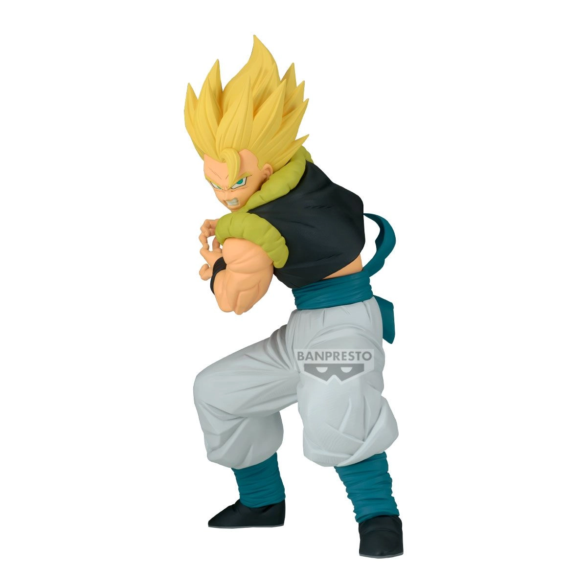 Banpresto Gogeta - Dragon Ball Super Grandista (20 cm)