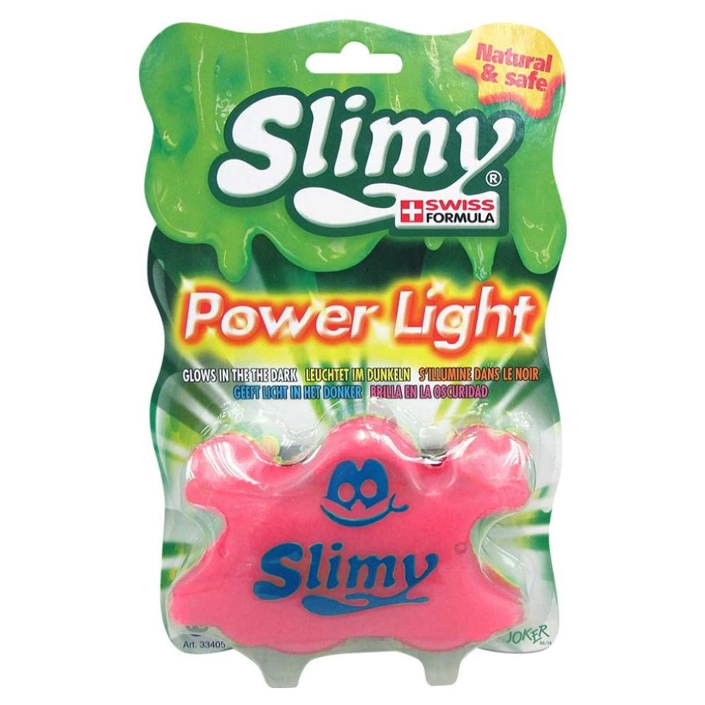 Power Light - Slime 3+ years 1pc
