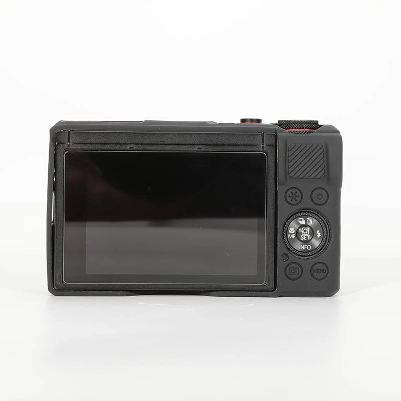 G7X3 - Soft Silicone Protective Shell