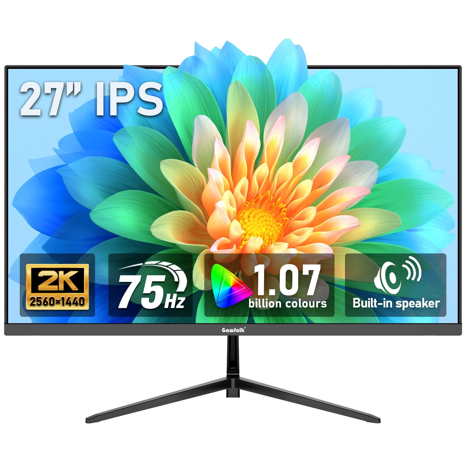 GF600C - 27 inch 2560x1440