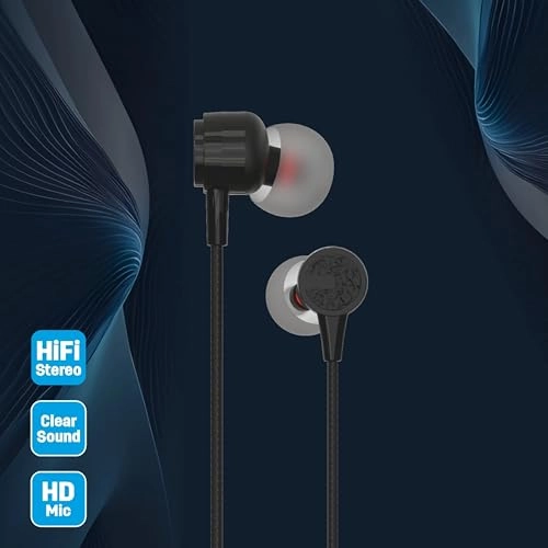 Phantom Wired Earbud