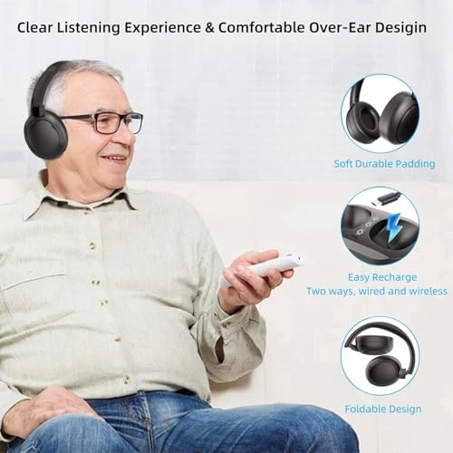 2.4G Headphone Wireless Headphone