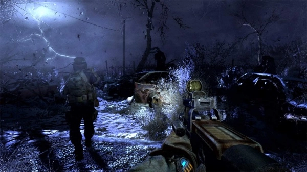 Metro Redux - Nintendo Switch