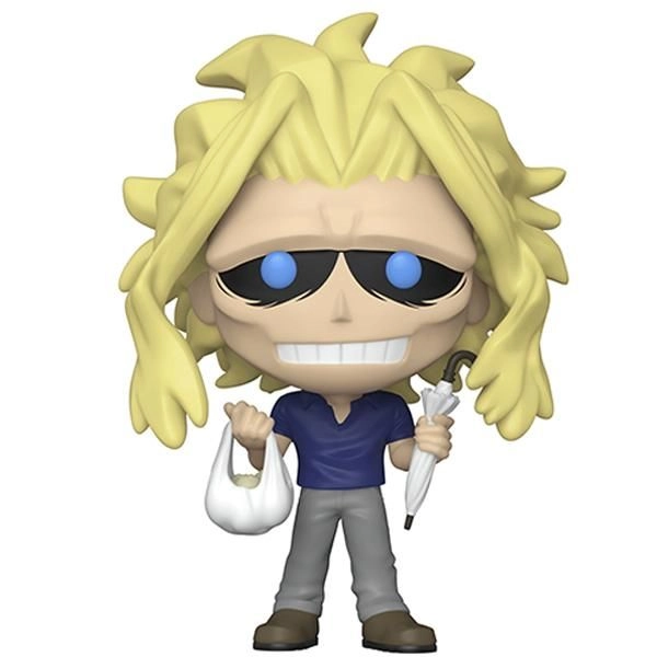 FUNKO All Might - My Hero Academia - NYCC'21