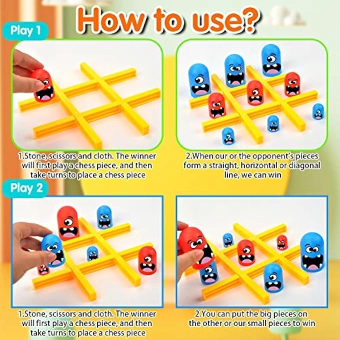 Tic-Tac-Toe Game