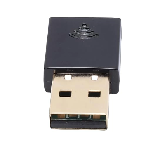 WiFi 6 USB Adapter - Dual band 2.4GHz/5GHz USB 2.0 Wireless