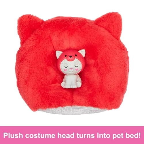 Barbie Cutie Reveal - Kitty/Red Panda Multicolor Ages 3+