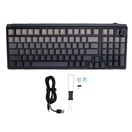 Wireless Mechanical Keyboard - Wired/Wireless