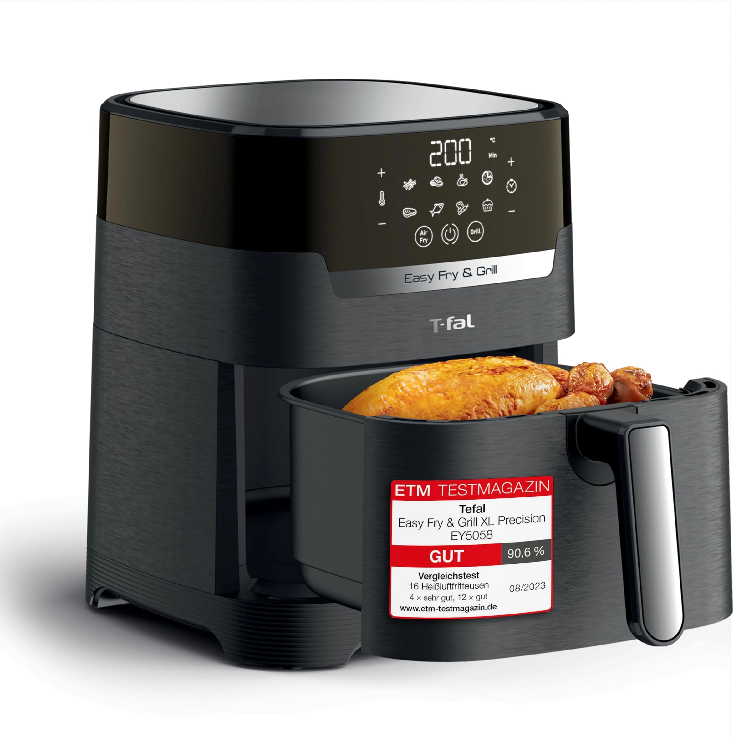 Easy Fry & Grill EY505D27