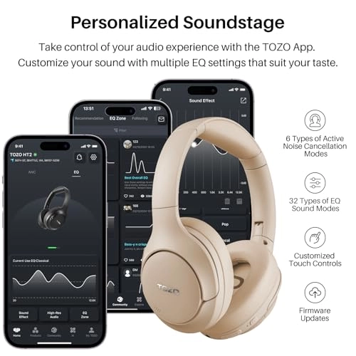HT2 Wireless Headphone