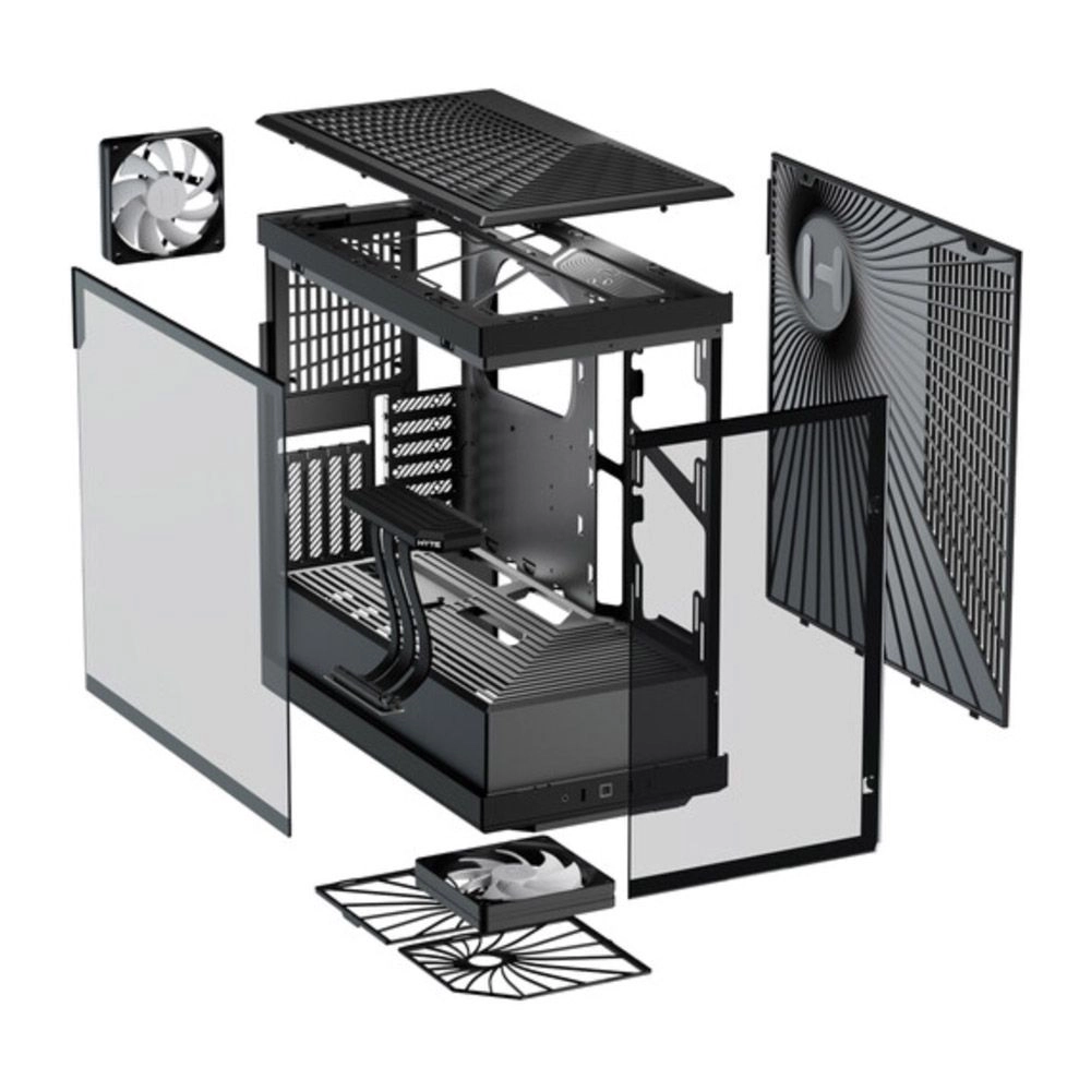 Y40 - Mid Tower