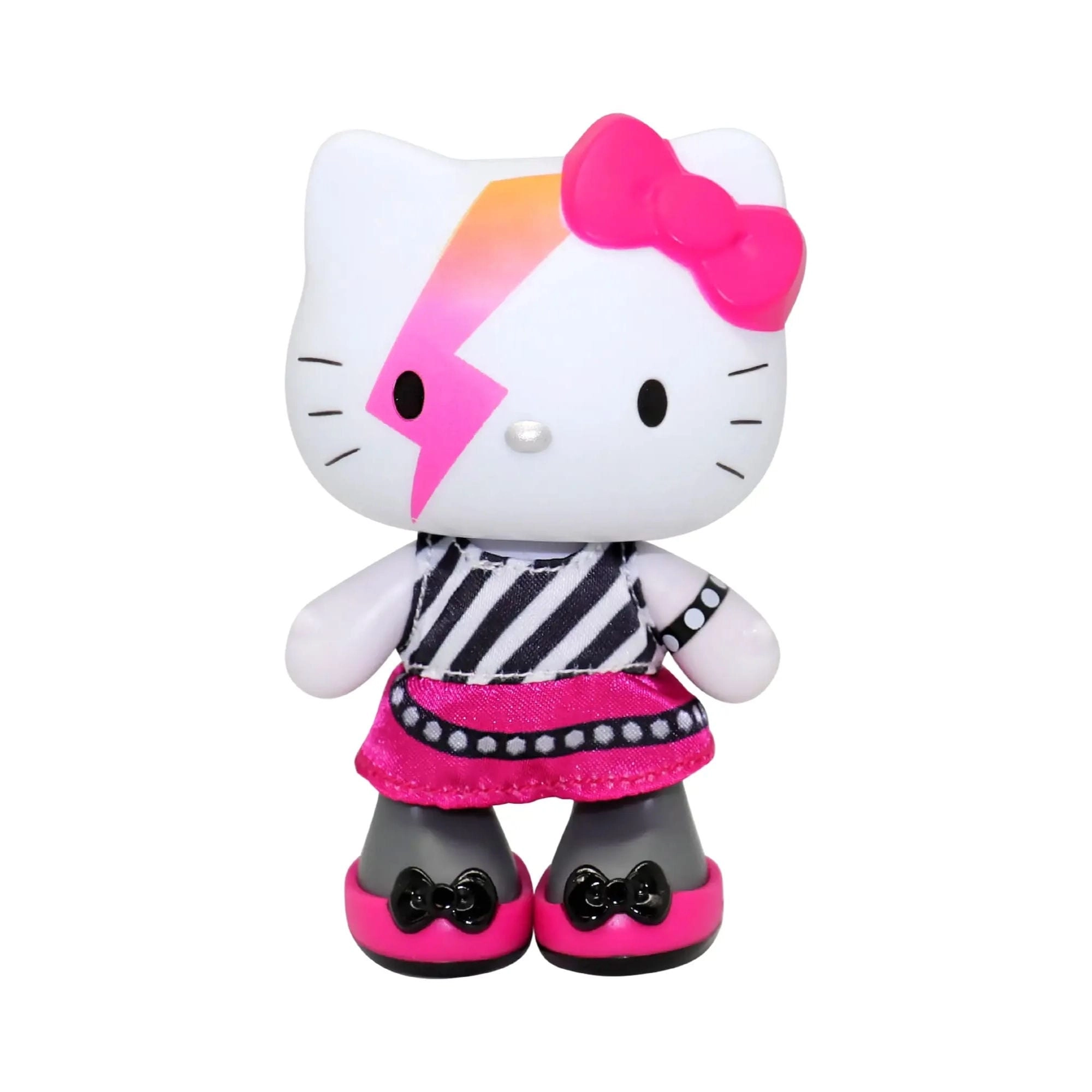 Hello Kitty Rocker Plush Doll - 10 cm Ages 3+