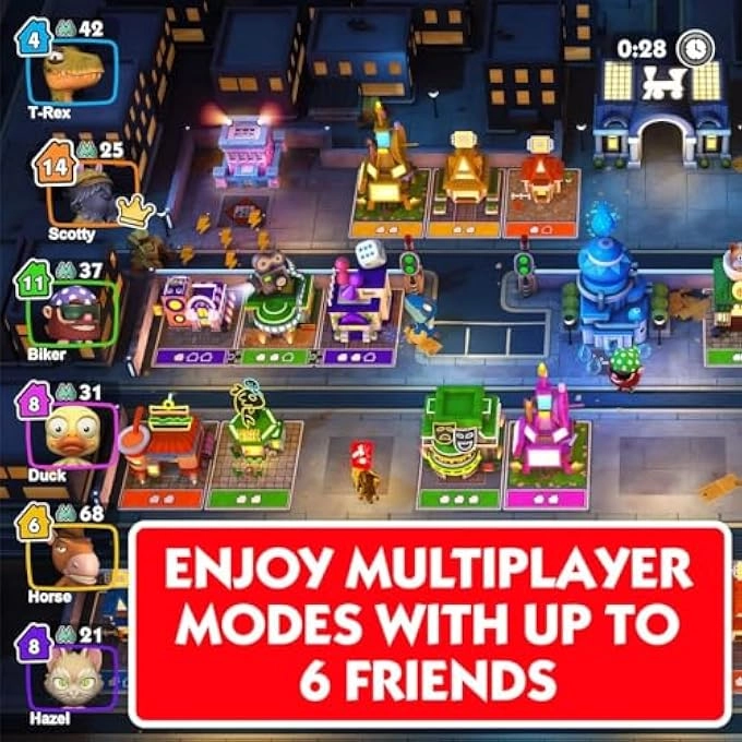Monopoly: Monopoly Madness