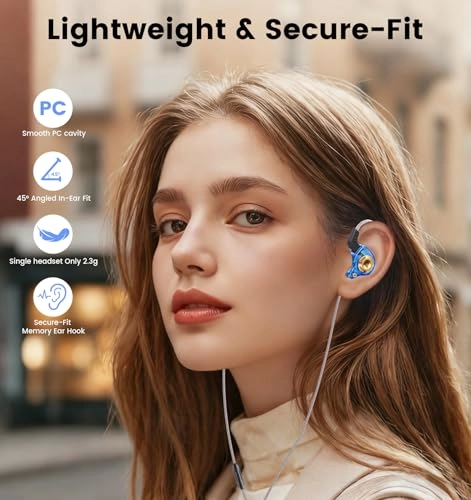 AK6 SRS Wired Earbud