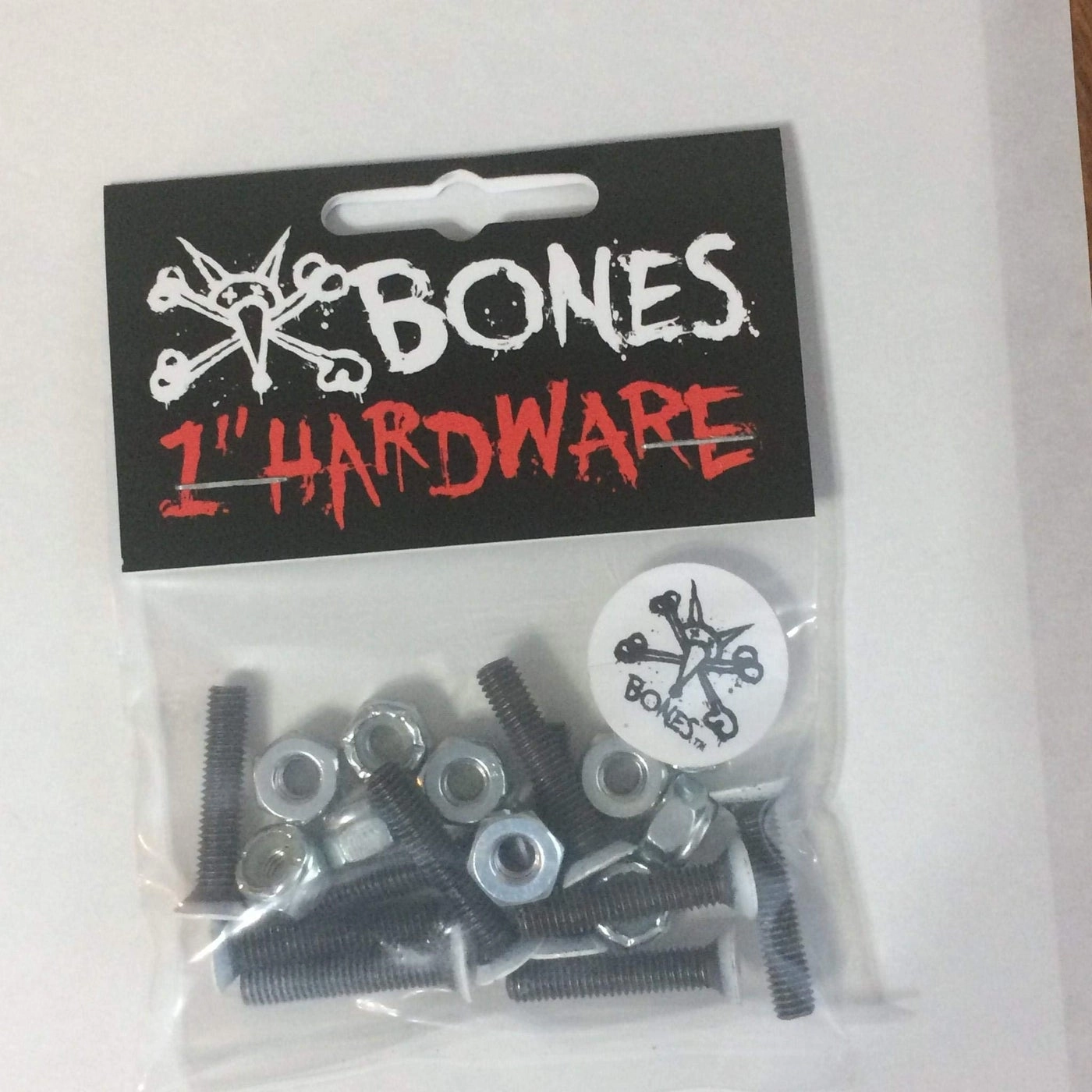 Bones Skateboard Mounting Hardware