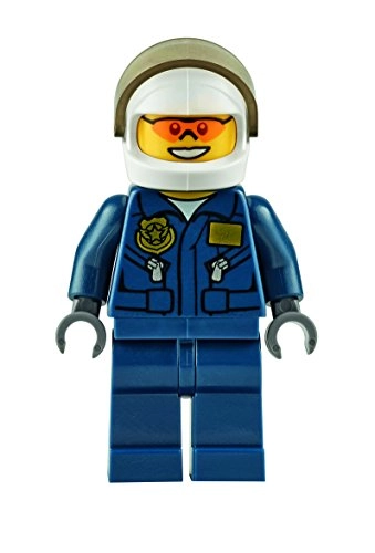 City Swamp Police Helicopter (30311)