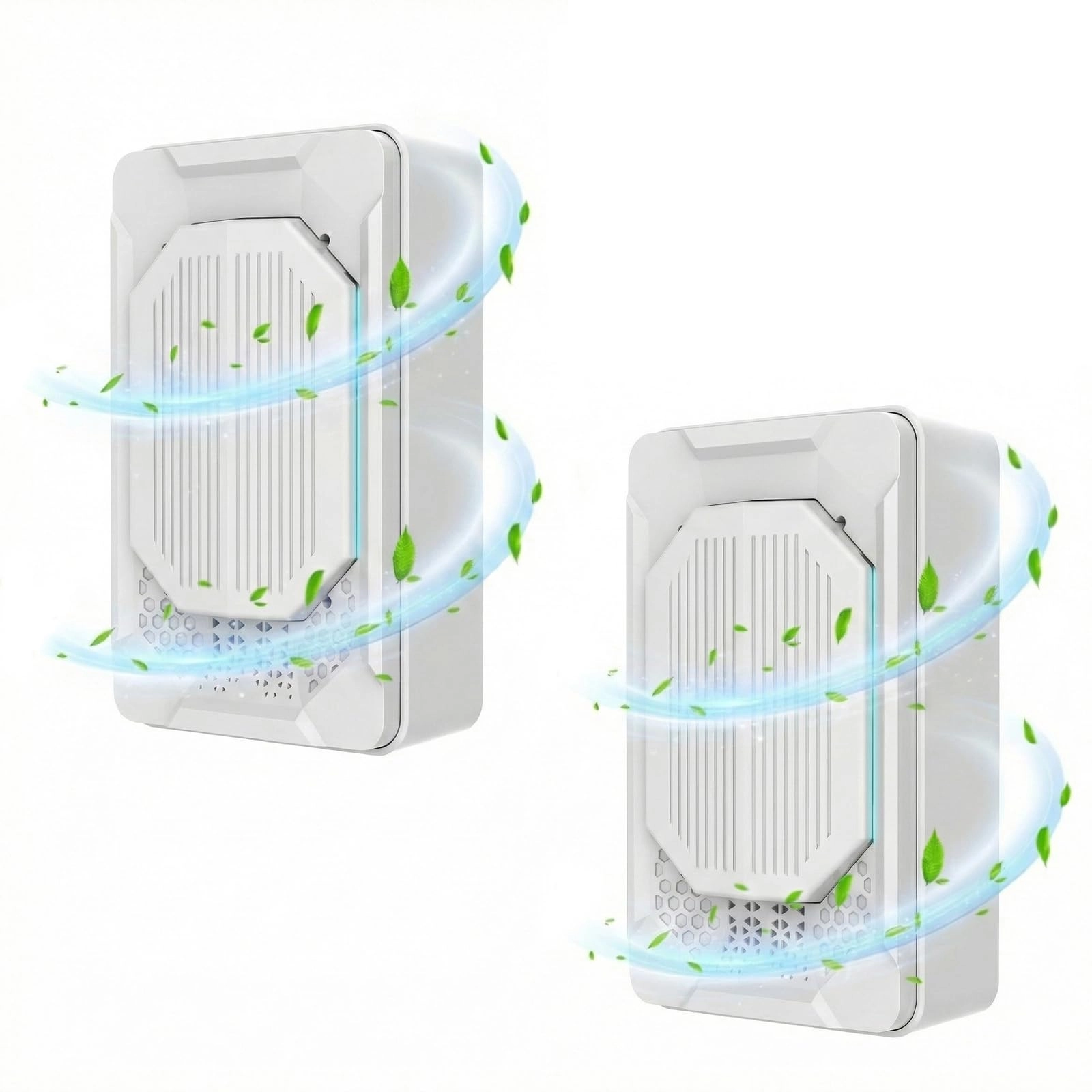 cenbou Air Purifier - 2PCS Filter-Free
