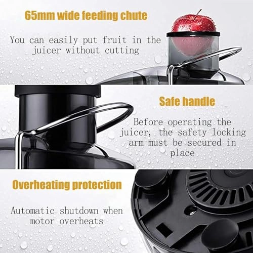 Citrus Juicer - 800W 24 Kilograms