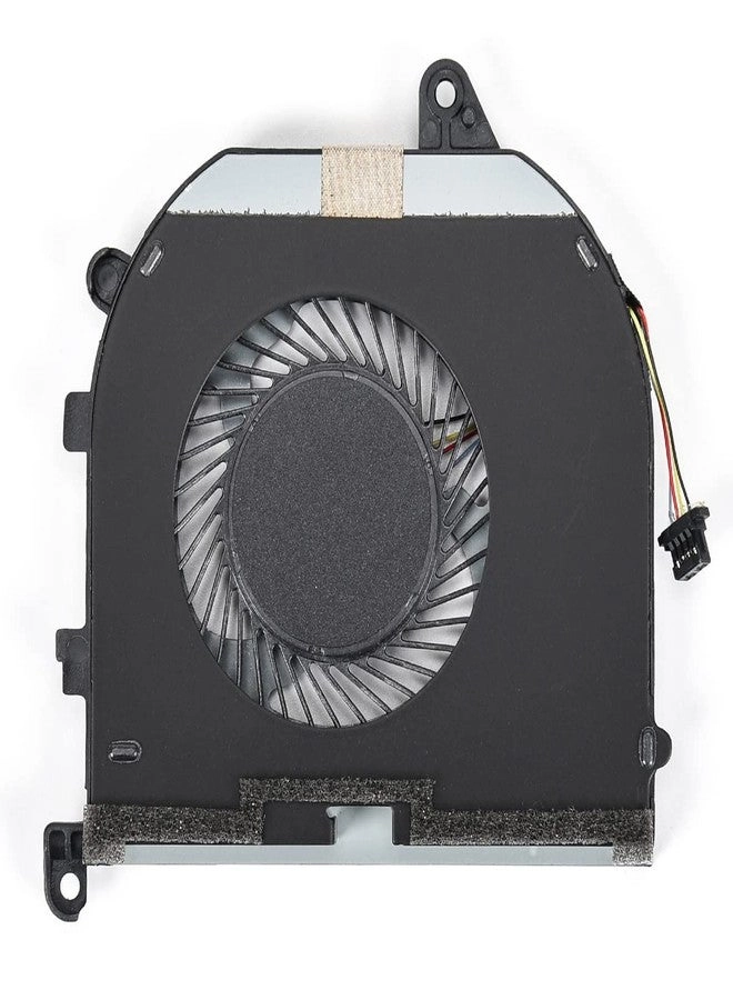 Replacement CPU w/GPU Cooling Fan - XPS 15 9570 XPS 15 7590 Precision 5530 5540