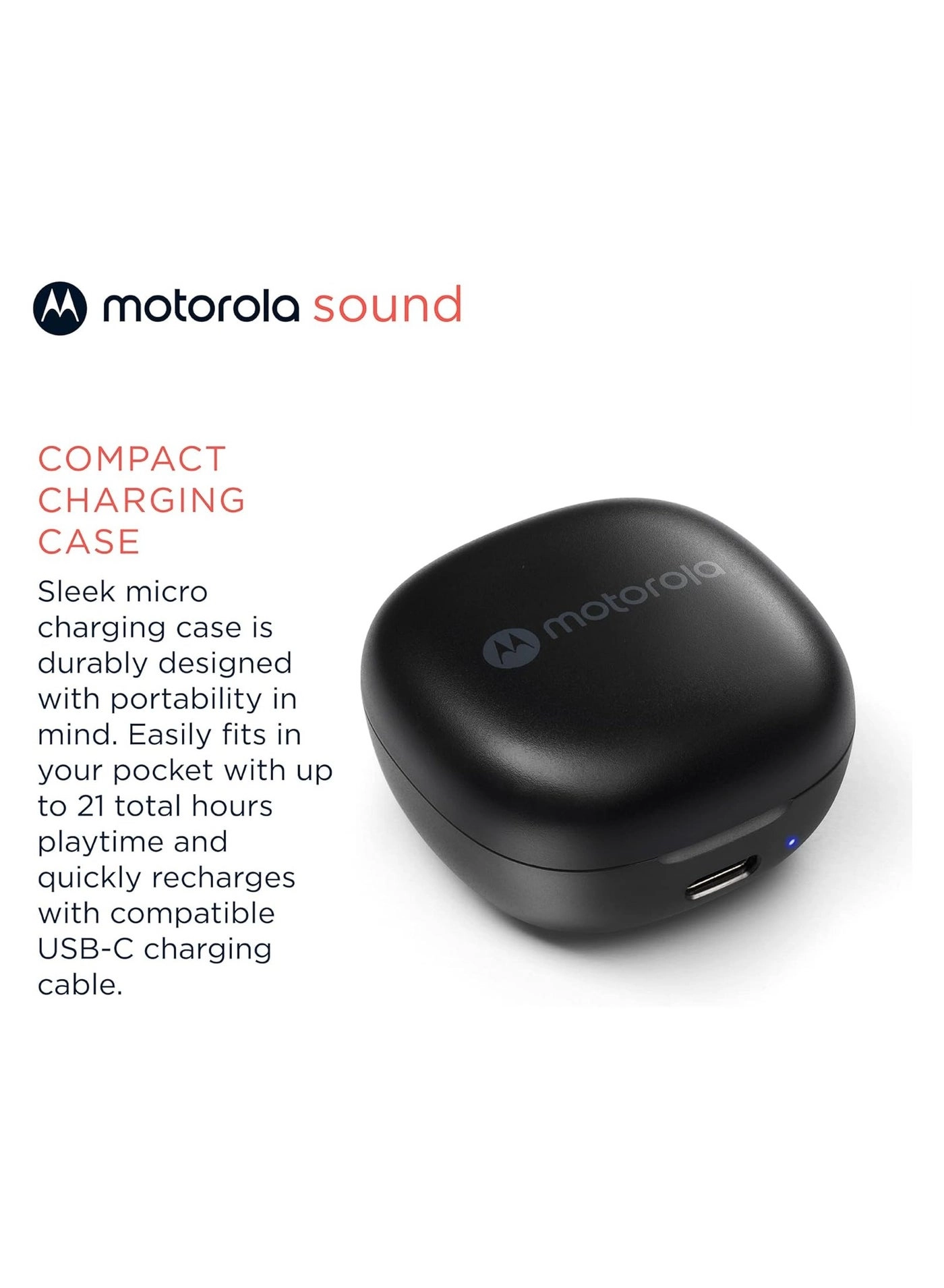 MB105 - Wireless Earbud