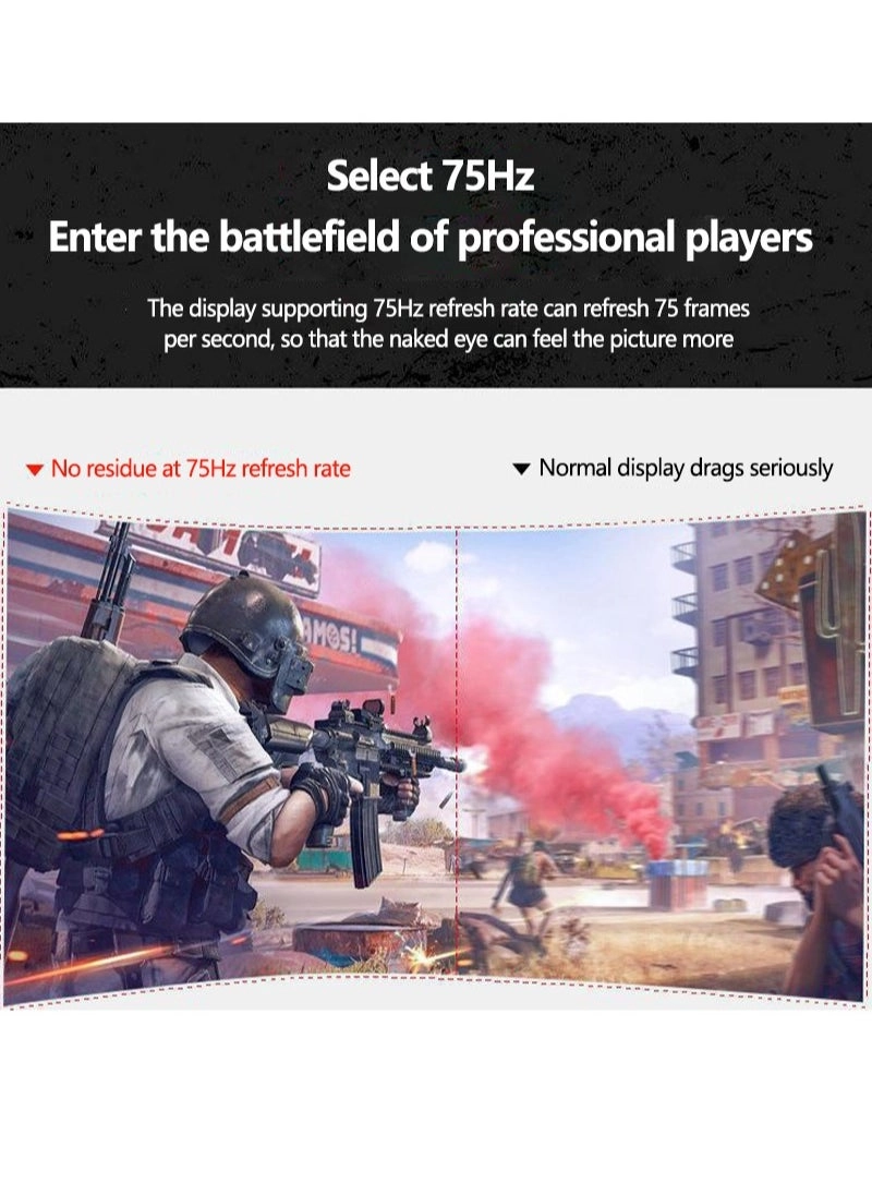 Gaming Monitor - 23.8in-75hz 23.8 inch 1920 X 1080 pixels