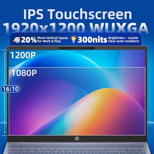 Pavilion 16 - 16'' Core 7 150U 32GB DDR5 4TB SSD