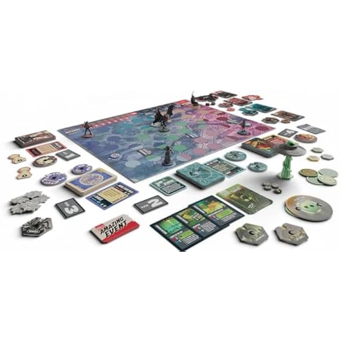 Unmatched Adventures: Tales to Amaze