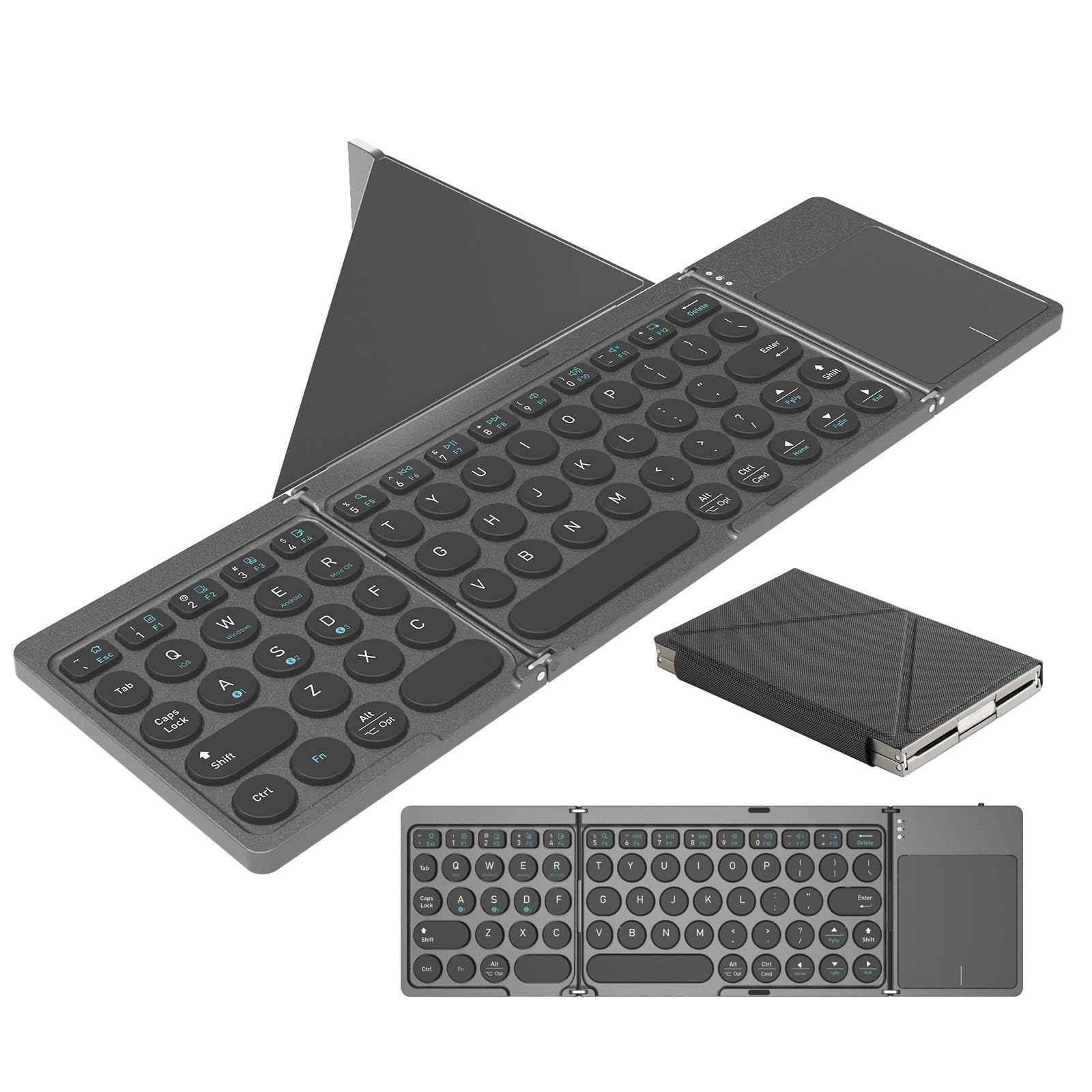 Mini Bluetooth Keyboard - EN Wireless