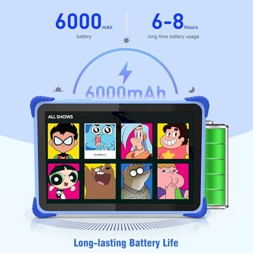 AK10 - 8GB 10.1 inch 64GB