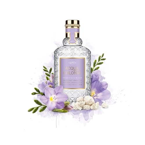 Freesia & Musk - 50 ml