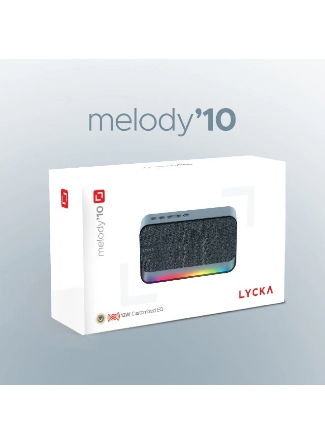 Melody 10 - 12W