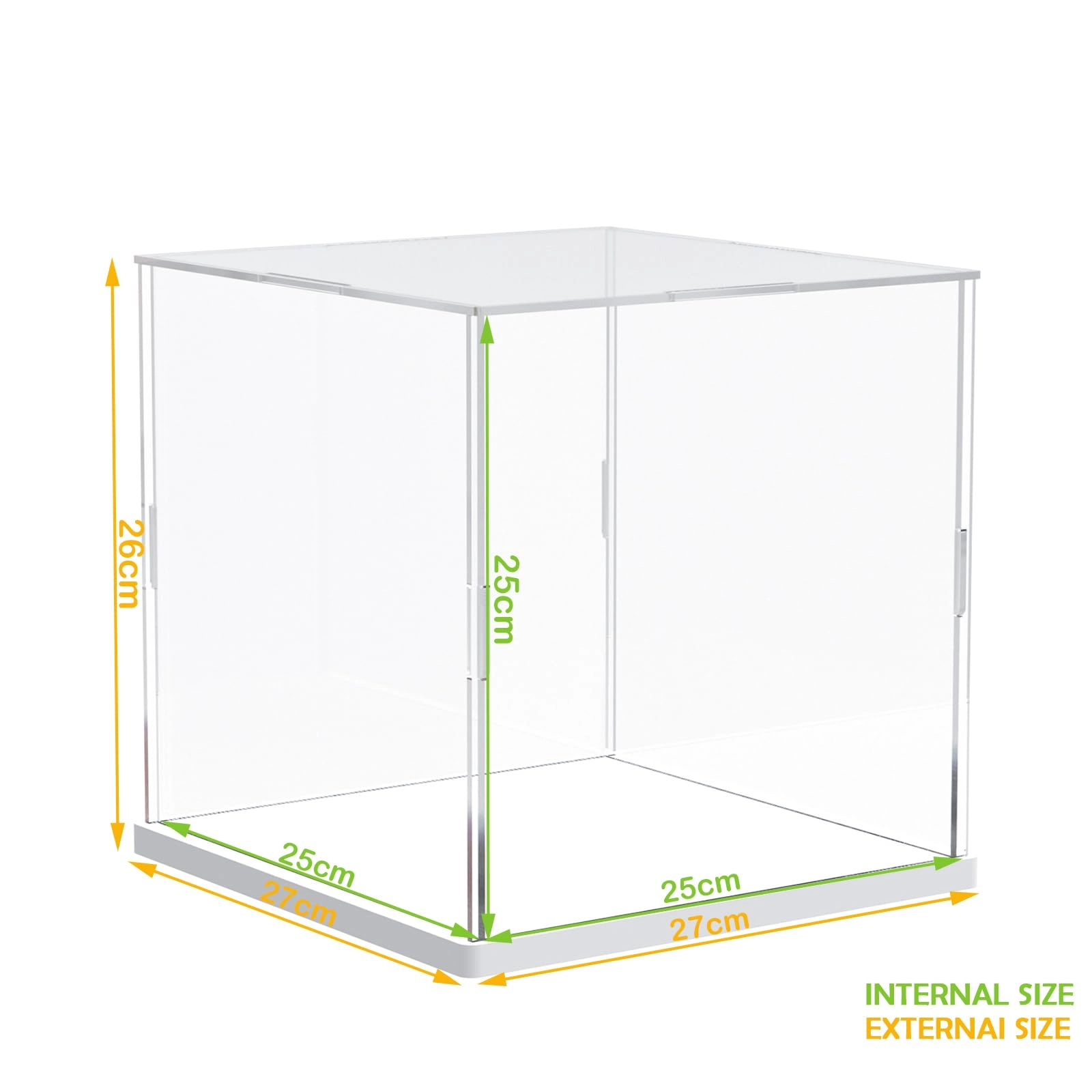 LEGO Star Wars Acrylic Display Case