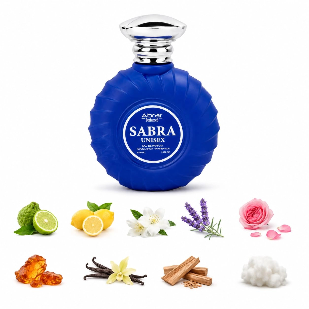 zeyange SABRA Eau de Parfum 100 ml