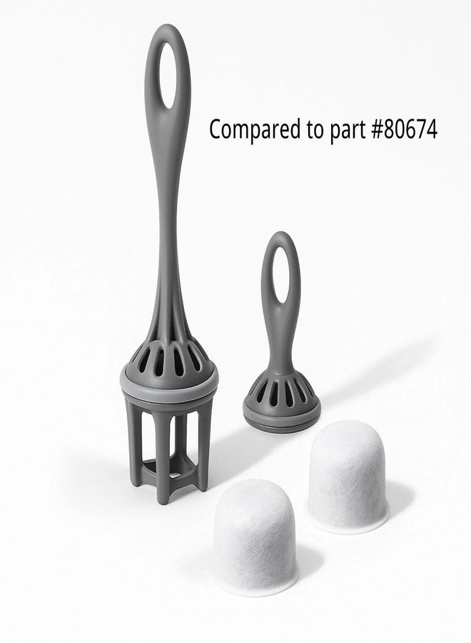 Water Filter Replacement Pods