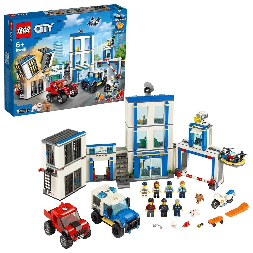 LEGO City Police Station (60246)