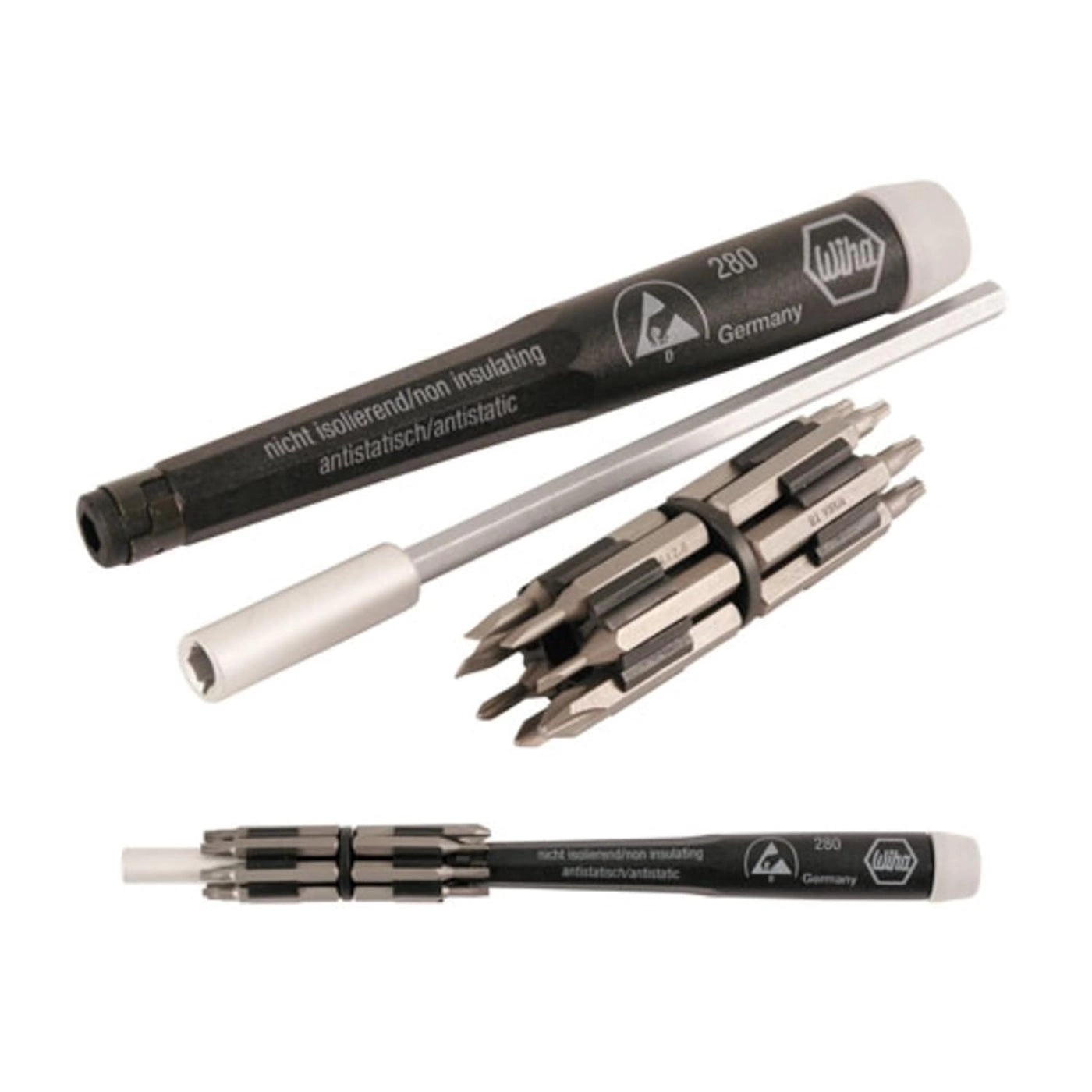 75093 - 16 Piece 100mm