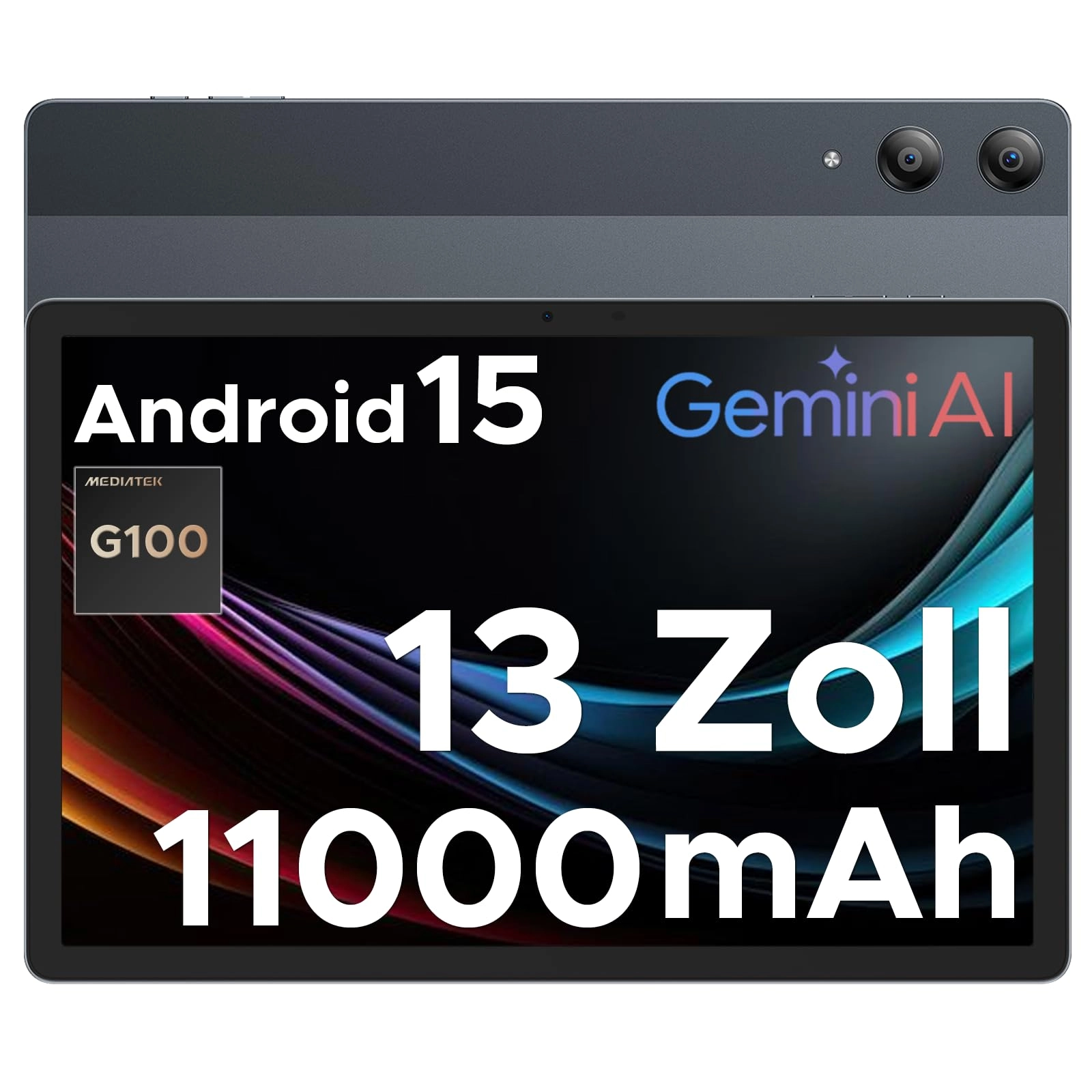 Tab E3 Pro - 256GB 13"