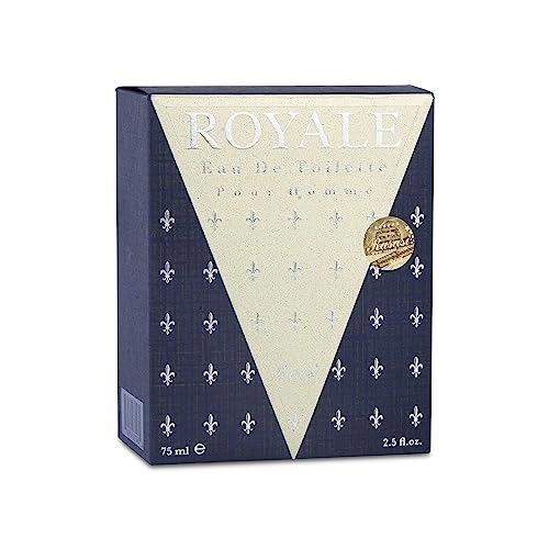Royale Black Eau de Toilette 75ml